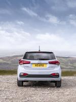 Hyundai i20 Play 2019 года (UK)